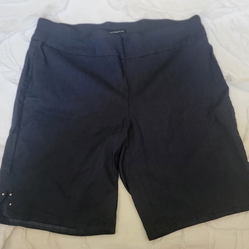 Counterparts Stretch Bermudas